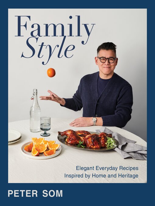 Cover image for Family Style